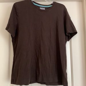 Brown Tshirt